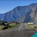 Experience the Unique Thrill: Flight from Kathmandu to Lukla