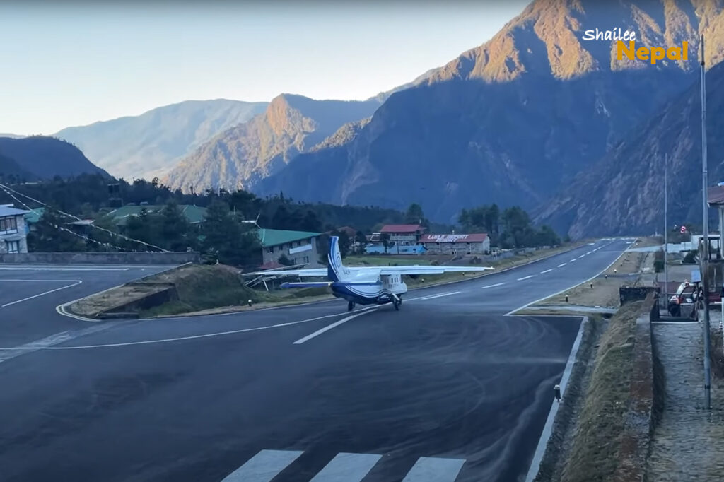 Experience the Unique Thrill: Flight from Kathmandu to Lukla Flight from Kathmandu to Lukla