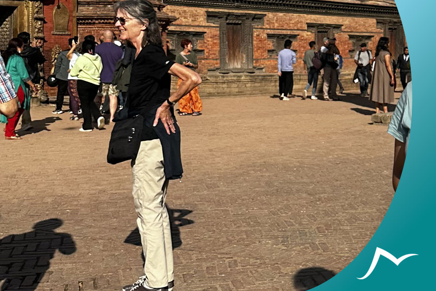 A Solo Travel in Nepal (1) Solo Travelers in Nepal