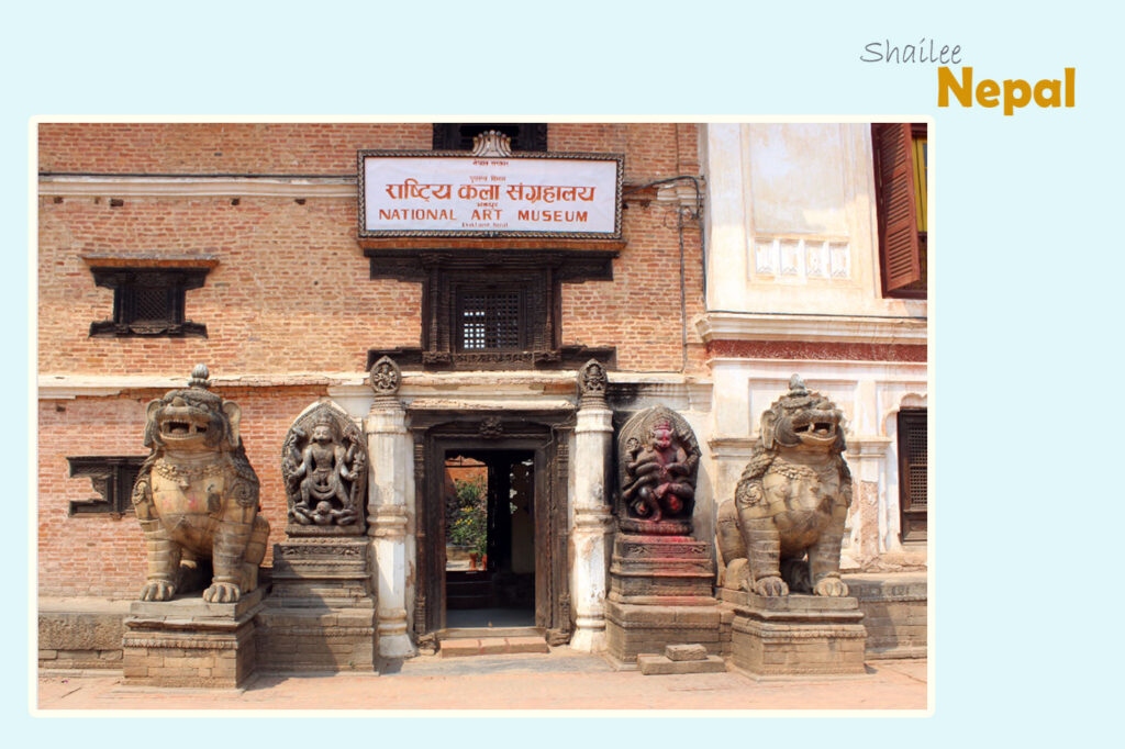 Exlore 15 Art Galleries in Kathmandu Valley : Savor the Beauty of Nepali Art Art Galleries in Kathmandu