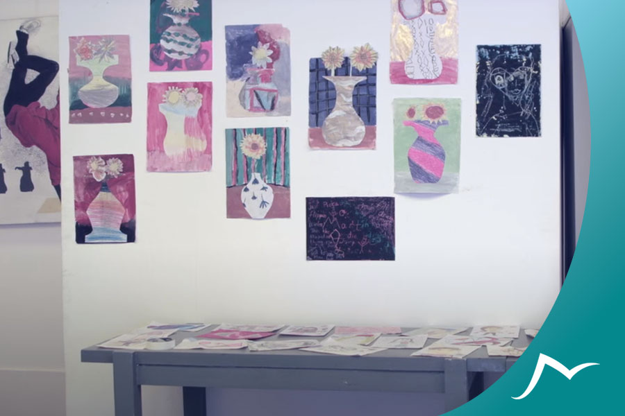 Exlore 15 Art Galleries in Kathmandu Valley : Savor the Beauty of Nepali Art Bikalpa Art Center