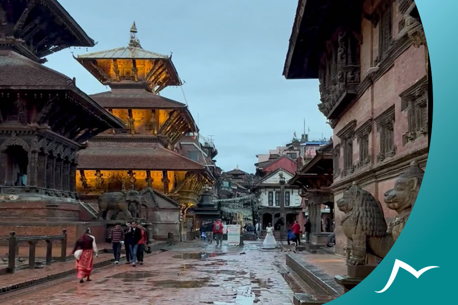 Patan Durbar Square: A UNESCO World Heritage Site in Nepal Patan Durbar Square