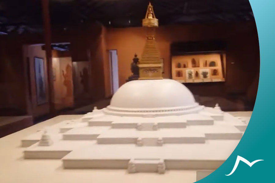 Exlore 15 Art Galleries in Kathmandu Valley : Savor the Beauty of Nepali Art Patan Museum
