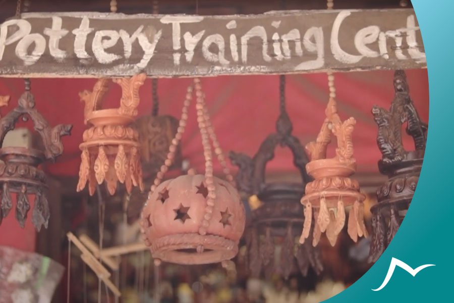 Clay to Creation: The Art of Pottery in Nepal Pottery in Nepal