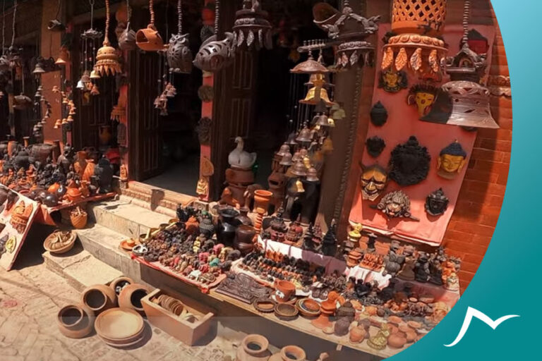 Clay to Creation: The Art of Pottery in Nepal