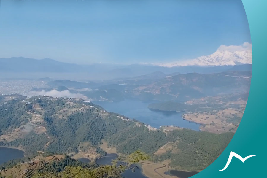 Rupakot: A Hill Station Offering Breathtaking Views of 3 Famous Lakes Rupakot A Hill Station Offering Breathtaking Views of Three Famous Lakes