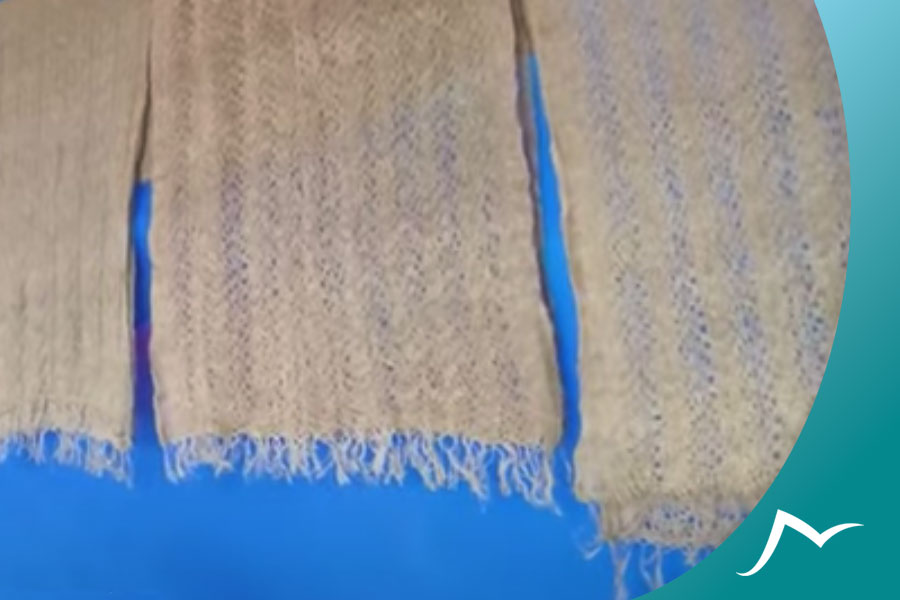 a3 Allo Cloth in Nepal