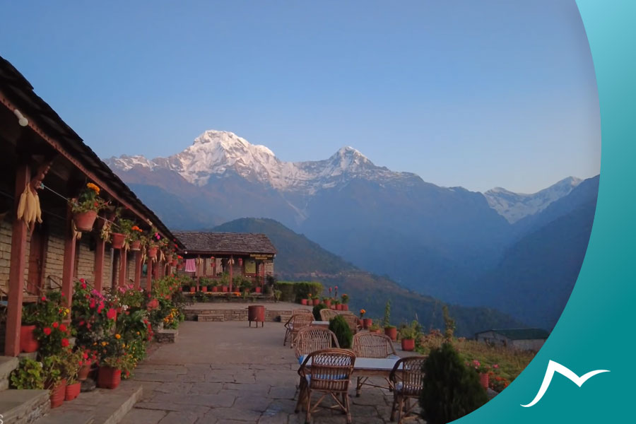 How to Reach Ghandruk: A Haven of Enchanting Culture and Breathtaking Scenery Beautiful Ghandruk