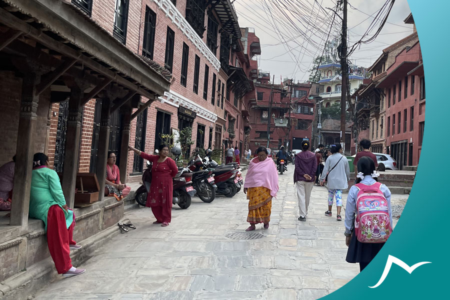 Exploring the Mystical Charm of Bagbhairab, Kathmandu