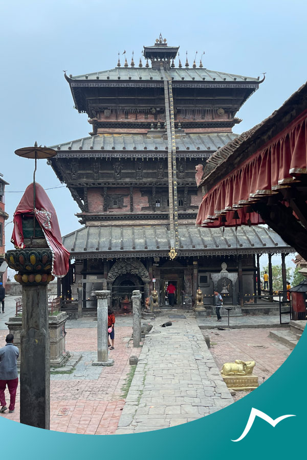 Exploring the Mystical Charm of Bagbhairab, Kathmandu