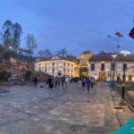 Sacred Delight: Enchanting Aura of Pashupatinath Temple in the Evening