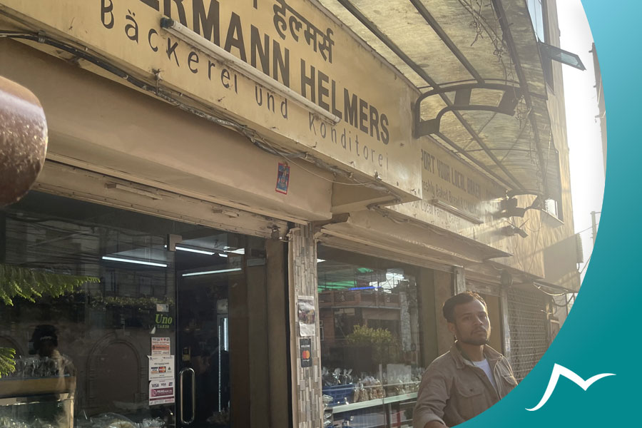 Uncovering the Unique Charms of Thamel and Jhamsikhel Popula Hermann Bekery at Jhamsikhel